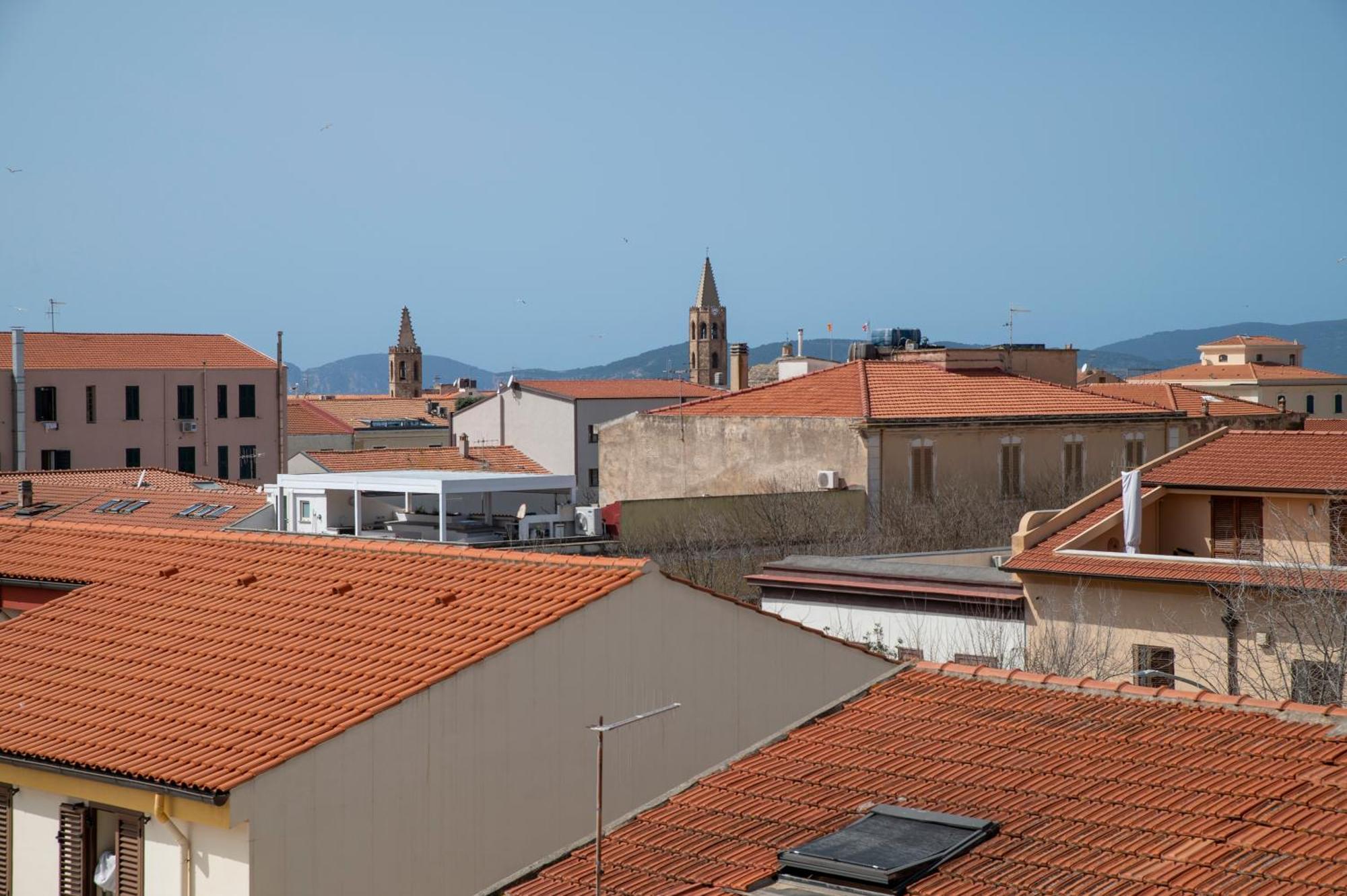 Nuo Room Alghero Esterno foto