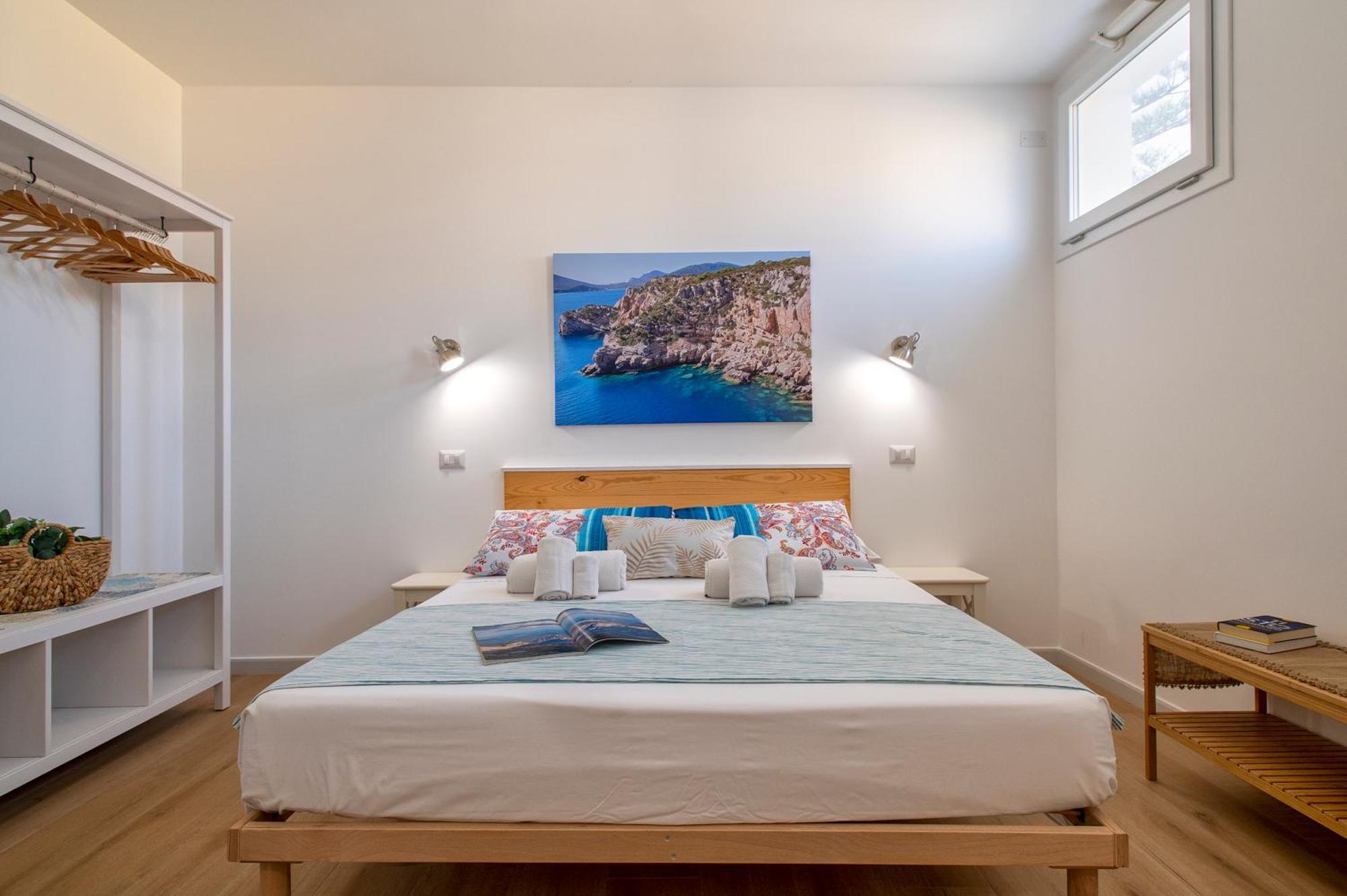 Nuo Room Alghero Esterno foto
