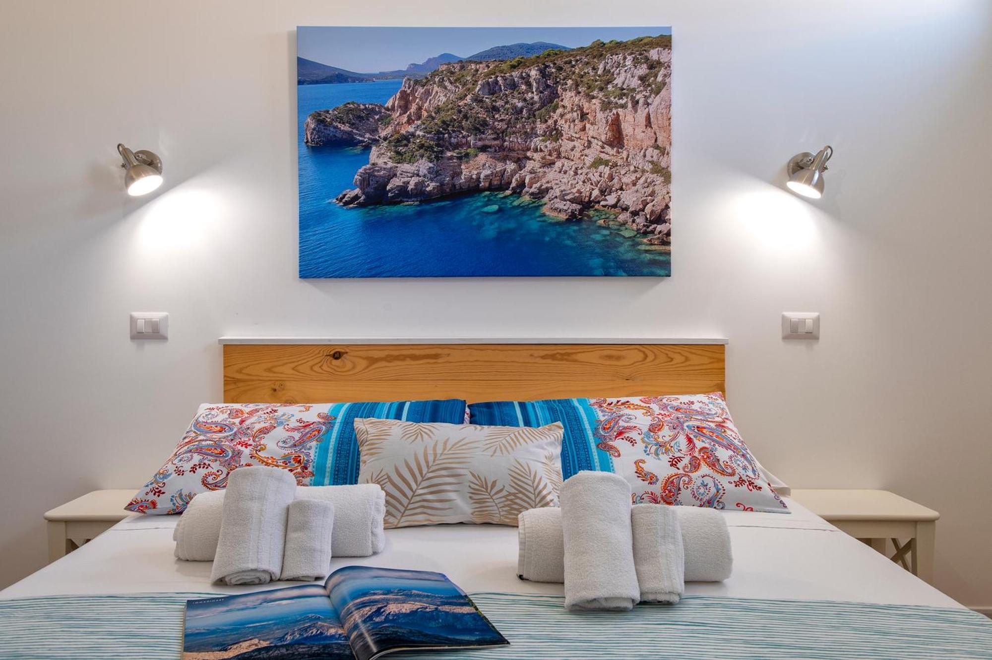 Nuo Room Alghero Esterno foto