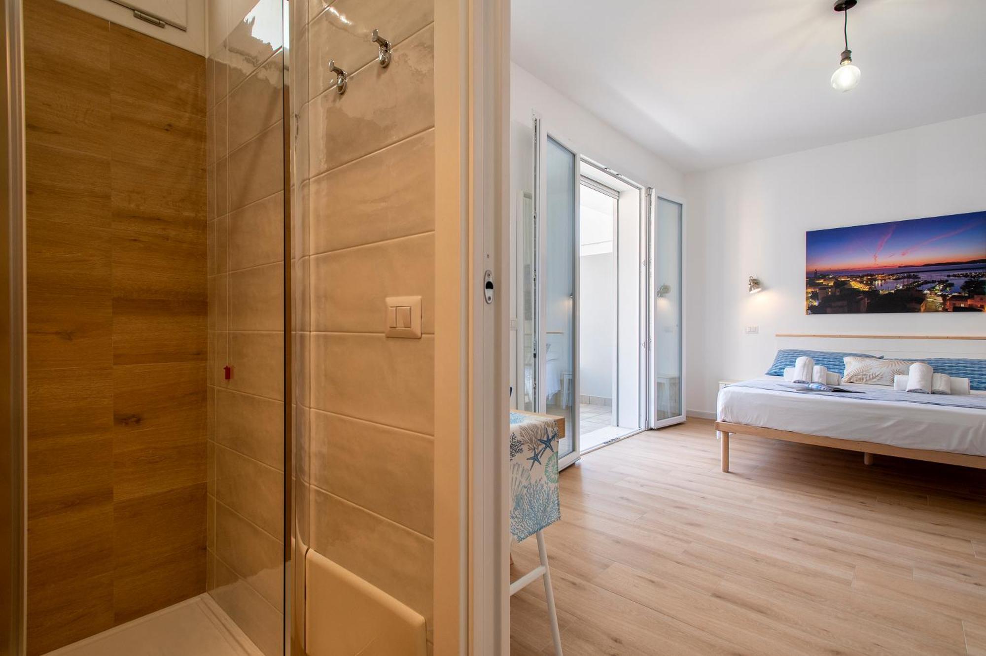 Nuo Room Alghero Esterno foto